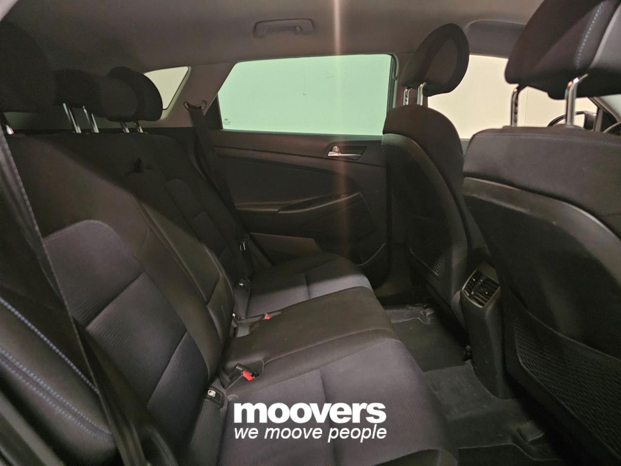 HYUNDAI Tucson 2ª serie 1.7 CRDi DCT XPossible