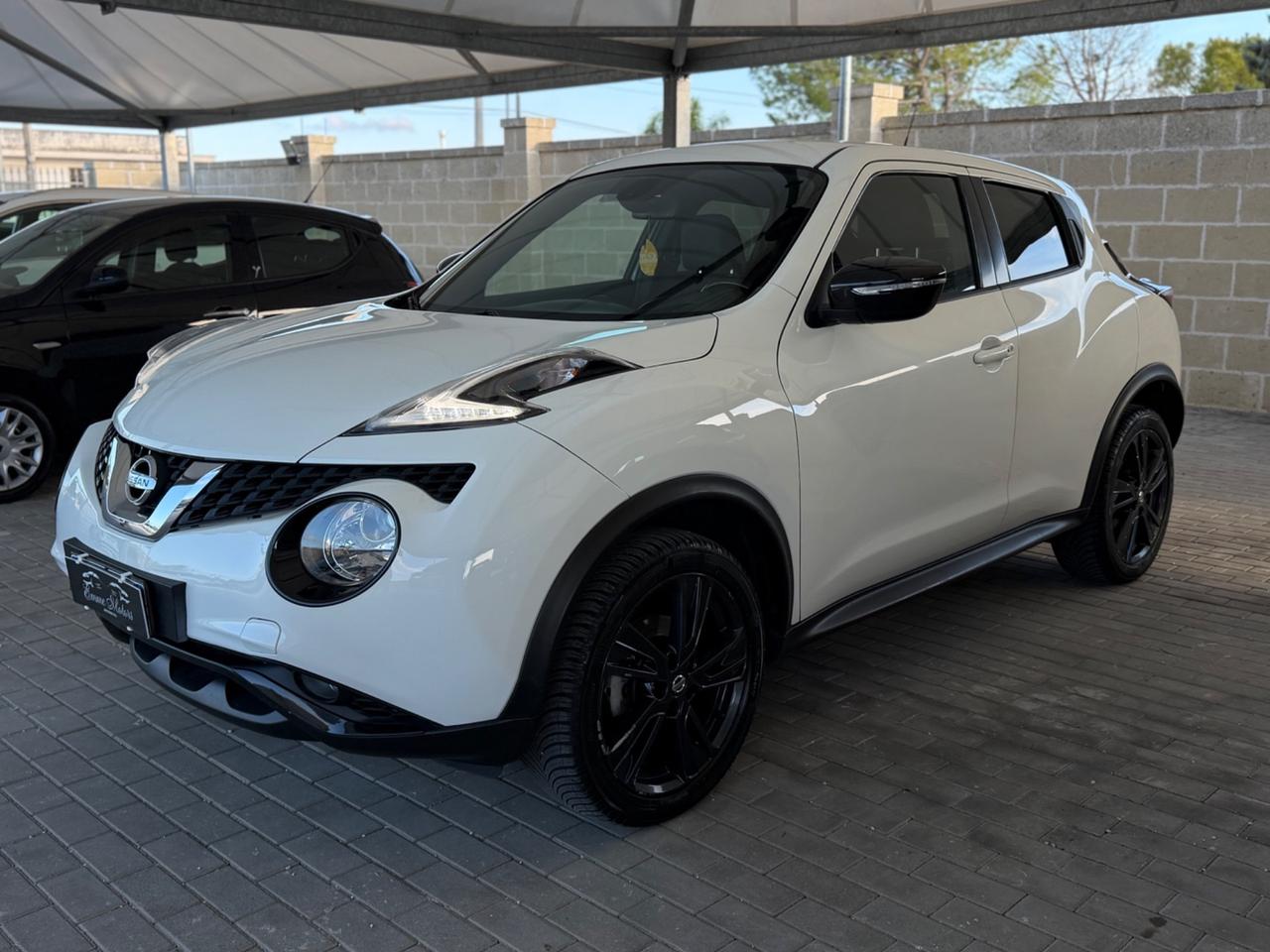 Nissan Juke 1.5 dCi Start&Stop N-Connecta 110 Cv