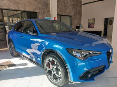 Alfa Romeo Stelvio 2.2 t Veloce Q4 210cv auto