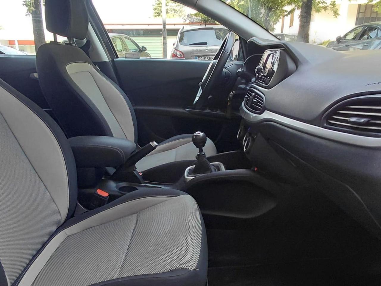 Fiat Tipo Lounge 1.4 #12037
