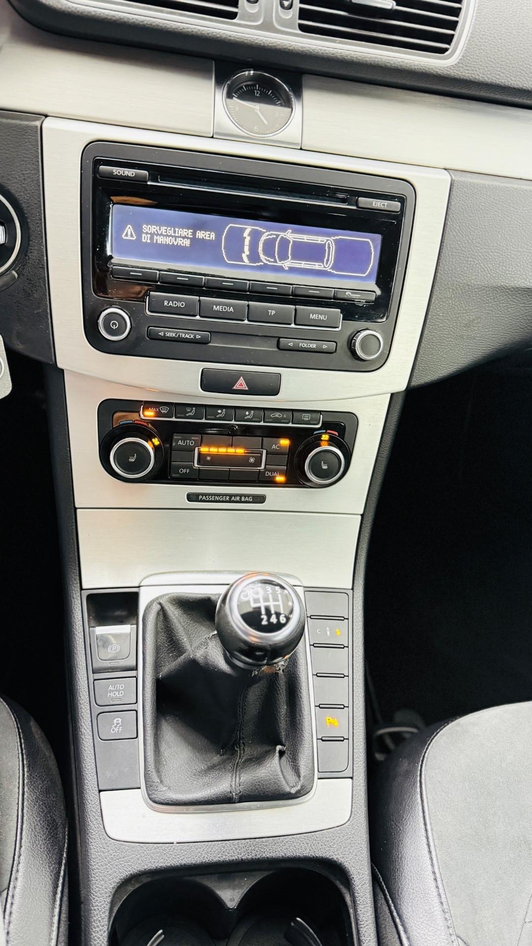 Volkswagen Passat Var. 1.8 TSI Highline