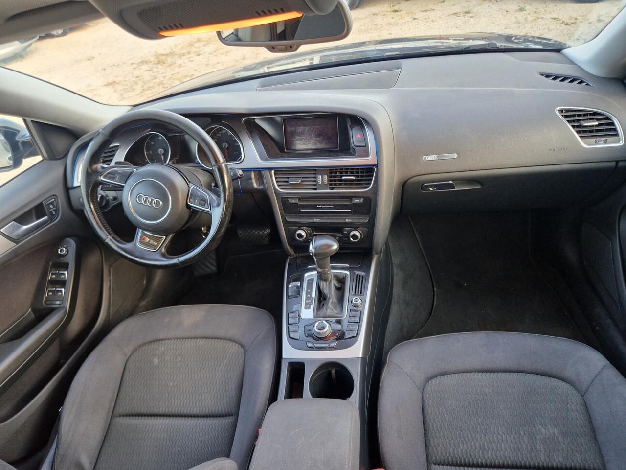 Audi A5 Sline 2.0 TDI 177 CV - 2012