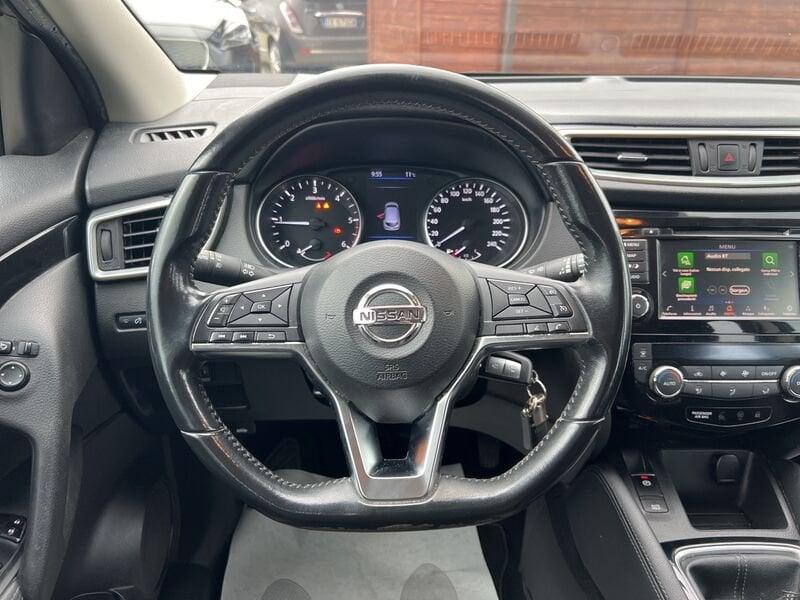 Nissan Qashqai 1.5 dCi 115 CV Business