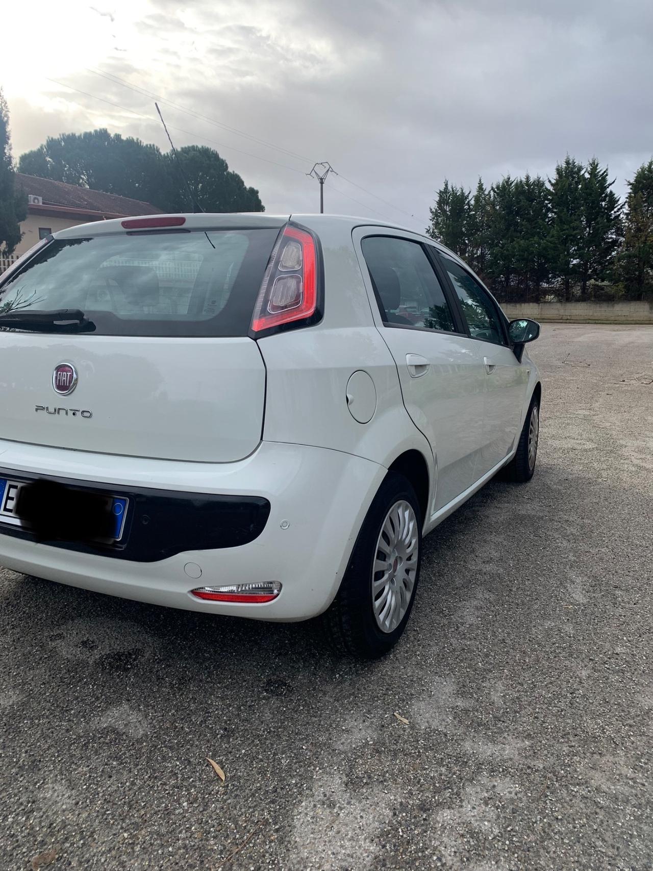 Fiat Punto Evo Punto Evo 1.3 Mjt 75 CV 5 porte S&S Dynamic