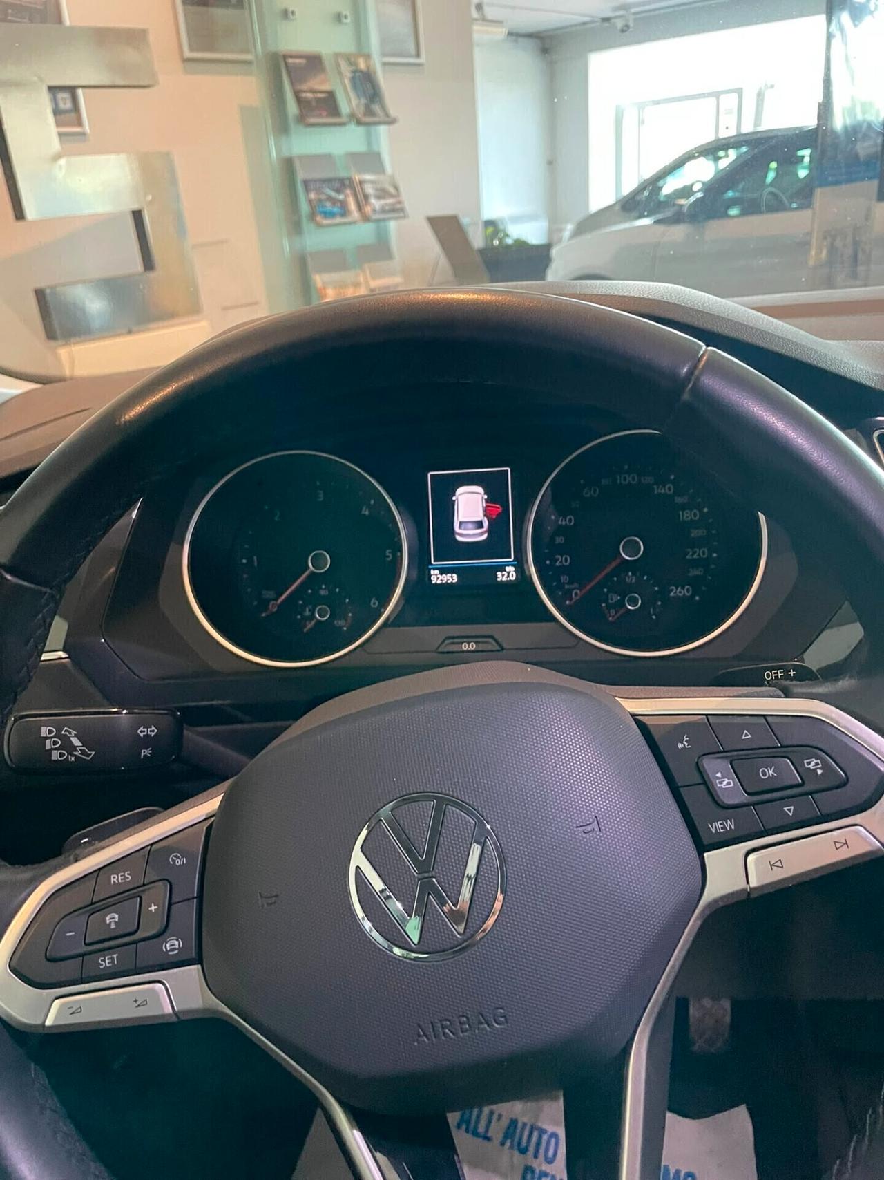 VOLKSWAGEN TIGUAN 2.0 TDI DSG ELEGANCE – 06/2023 – 90.000 KM