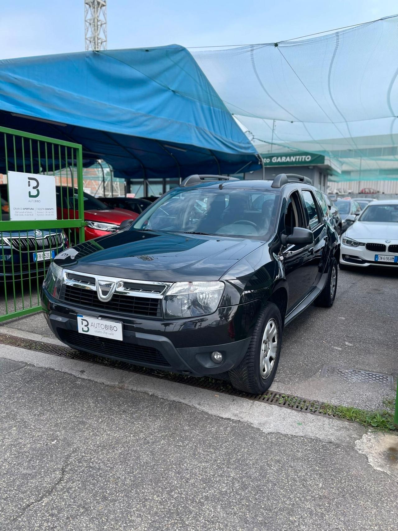 Dacia Duster 1.6 110CV 4x4 GPL