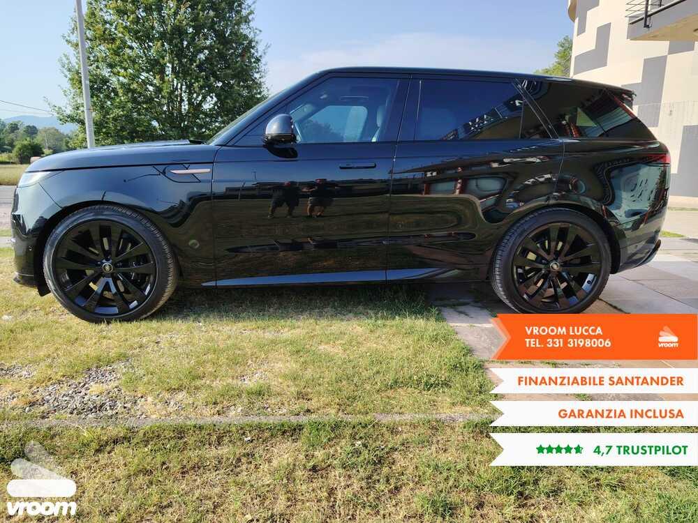 LAND ROVER RR Sport 3ª serie Range Rover Sport...