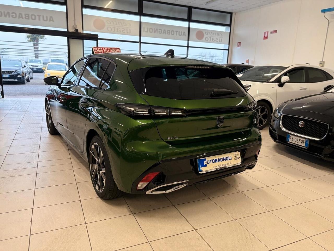 Peugeot 308 ALLURE PureTech Turbo 130 6mt SPOTICAR