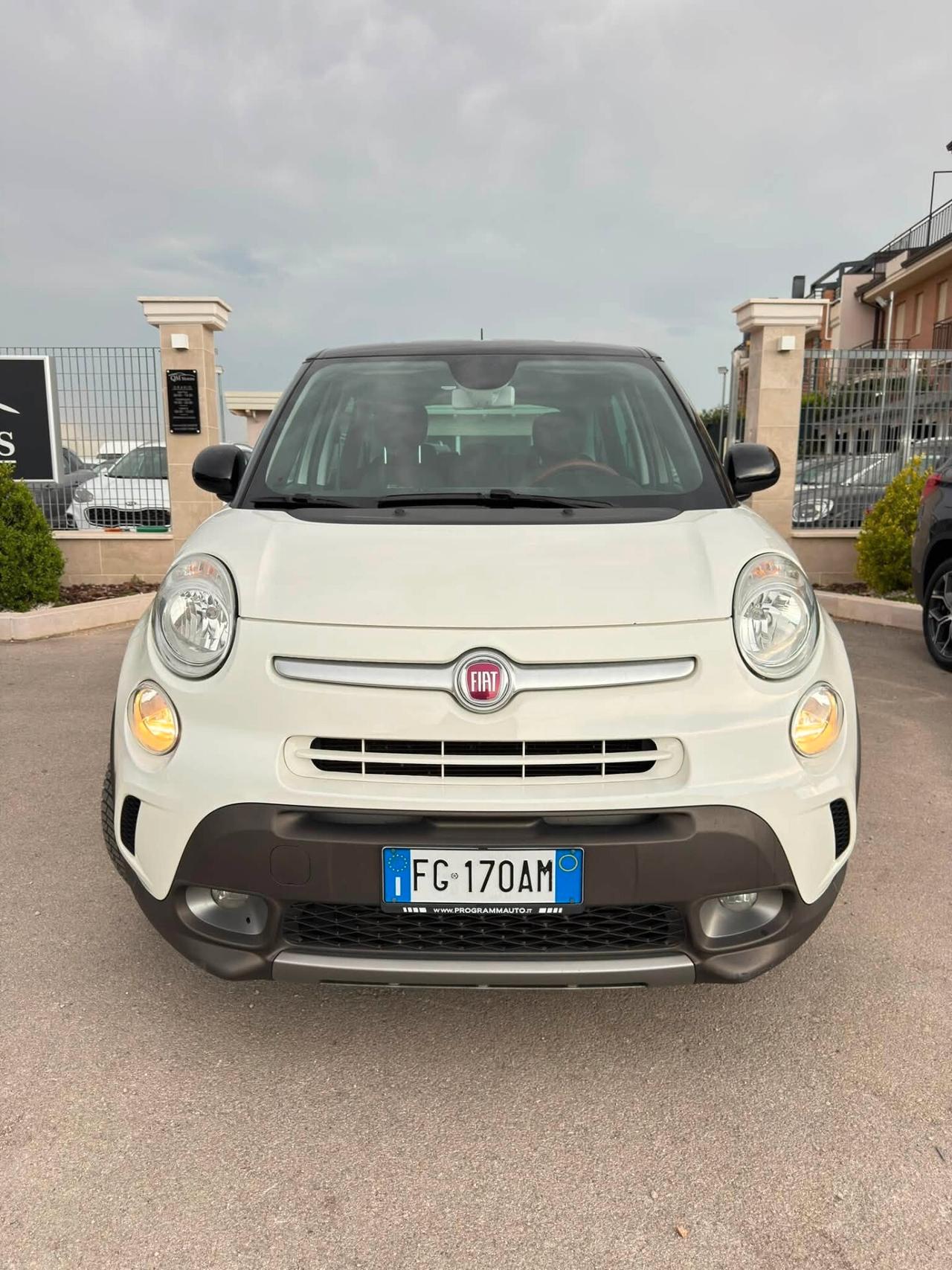 Fiat 500L 1.3 Multijet 95 CV Trekking