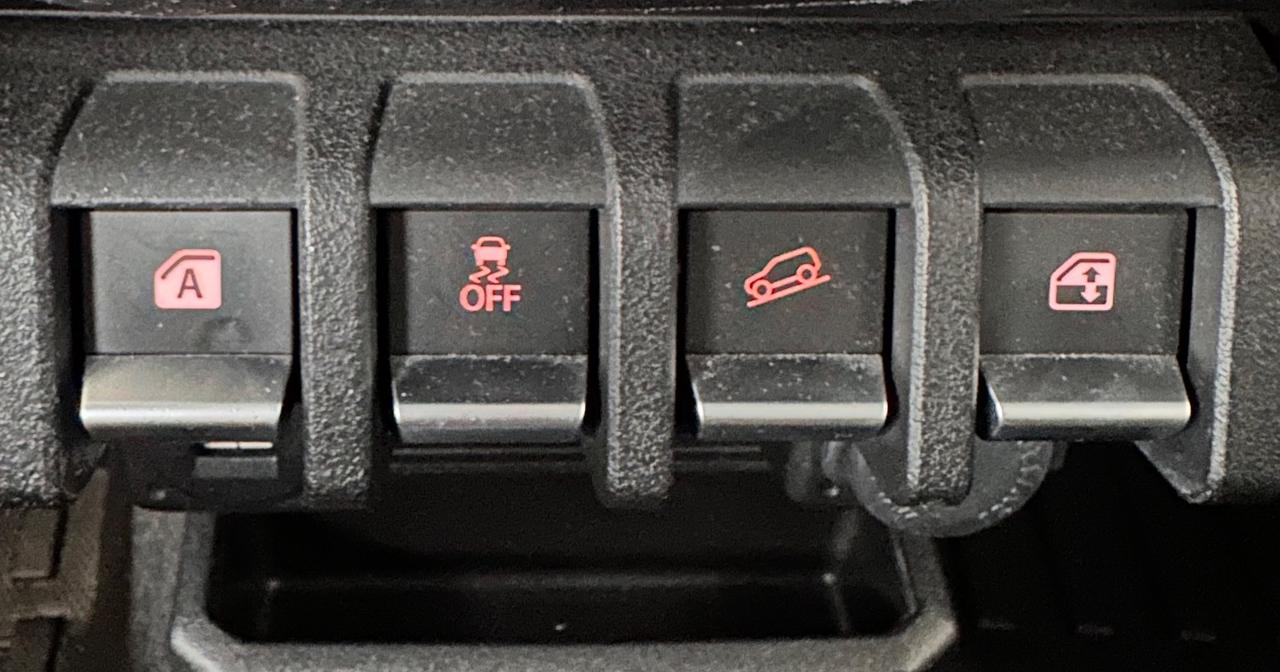 Suzuki Jimny 1.5 Top 4wd allgrip