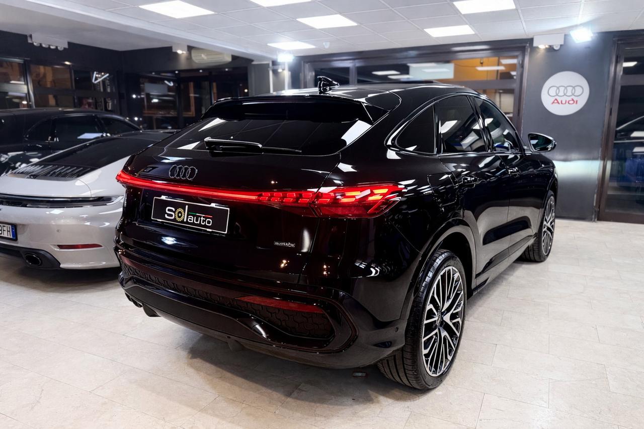 Audi Q5 Sportback 2.0 tdi mhev+ S line ed.quattro 204cv s-tronic