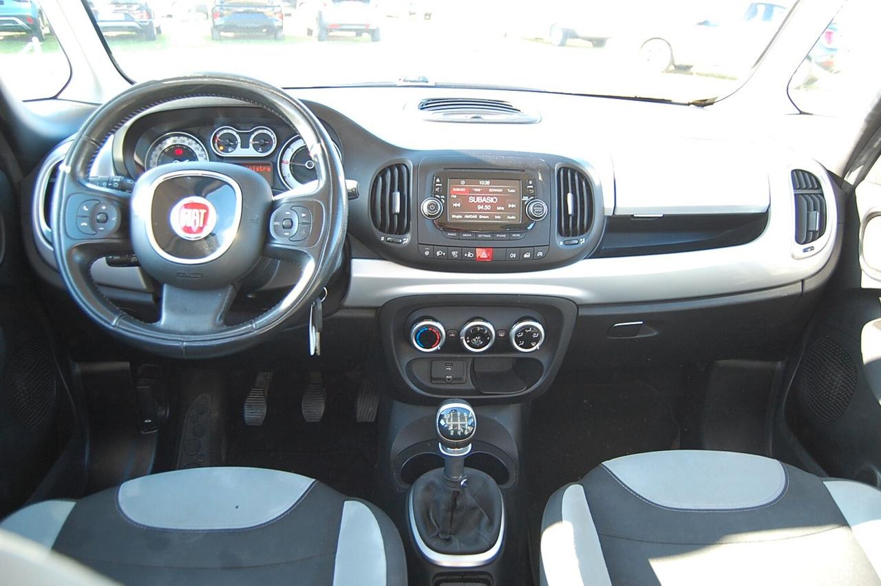 Fiat 500L Living 1.6 Multijet 120 CV Pop Star