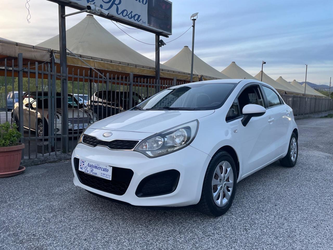 Kia Rio 1.1 CRDi 5p. Cool