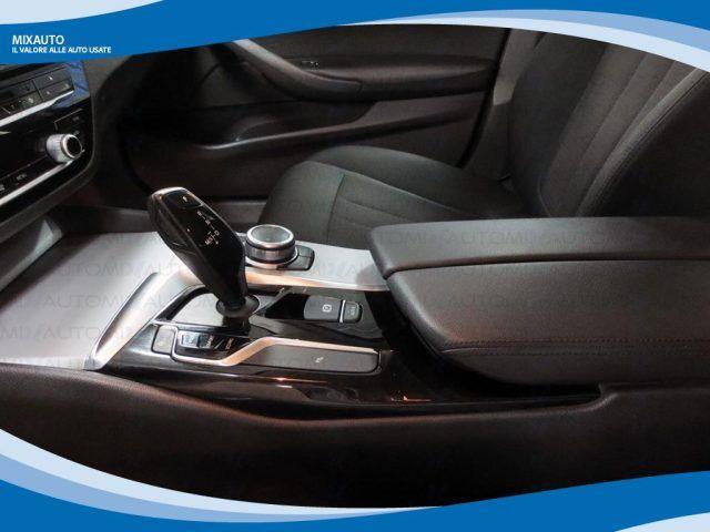BMW 530 D Touring xDrive Business AUT EU6C