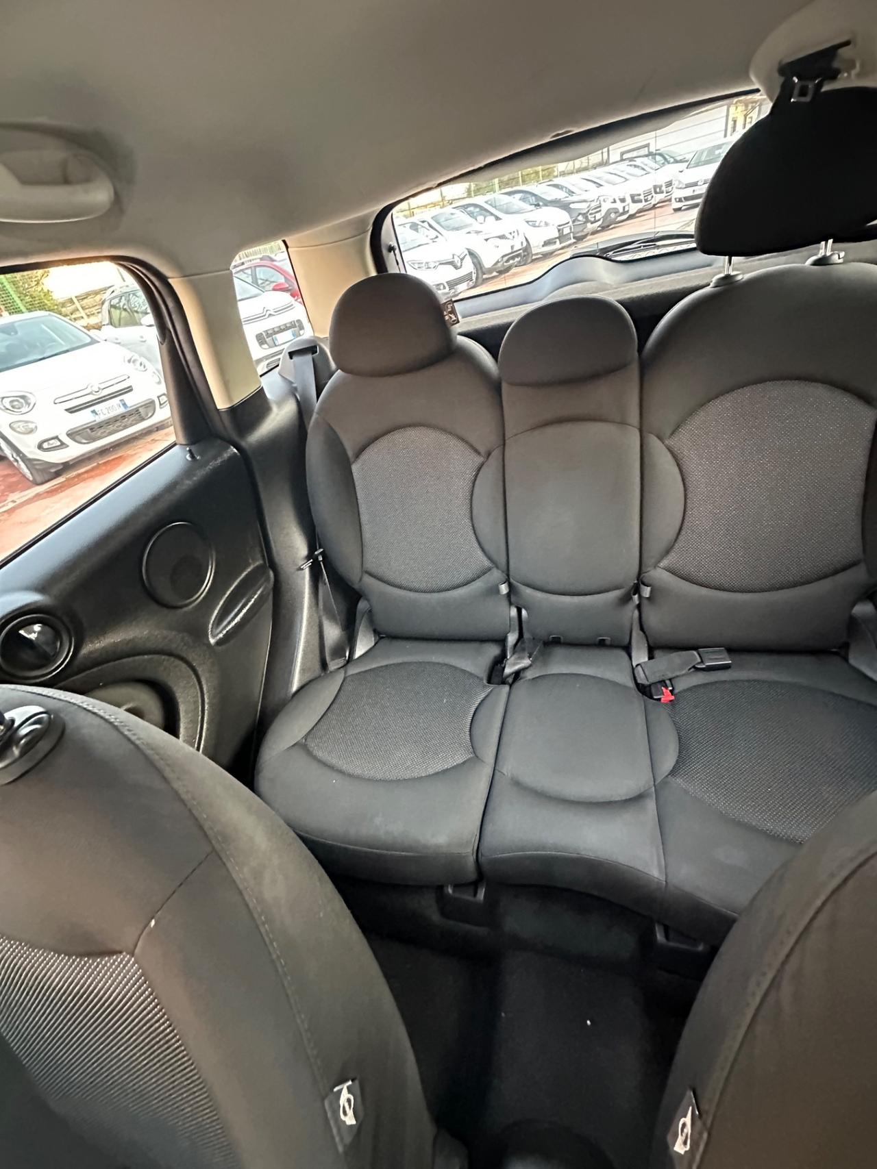 Mini Cooper Countryman 1.6 D