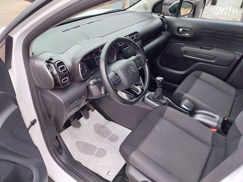 Citroën C3 Aircross 1.2 PureTech 110cv Shine S&S my19