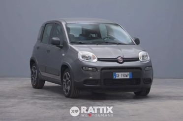 Fiat Panda 1.0 firefly hybrid 70CV City Life