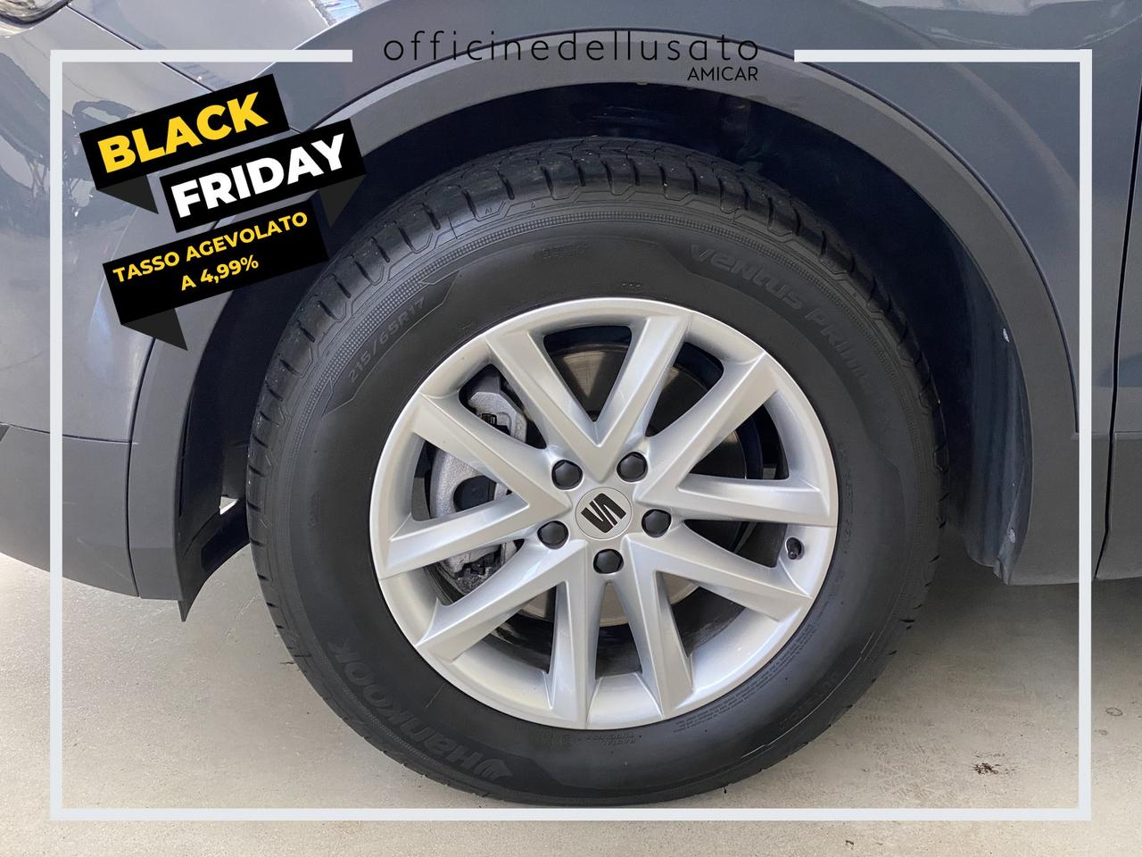 Seat Tarraco 2.0 tdi 150cv business dsg 7p.ti