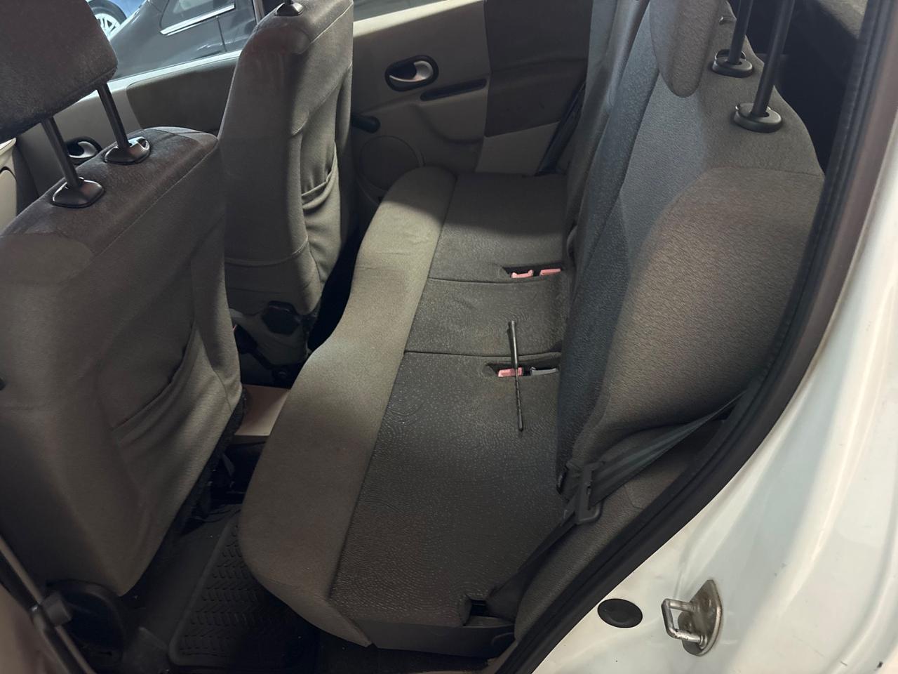 Renault Modus 1.2 16V Luxe Dynamique