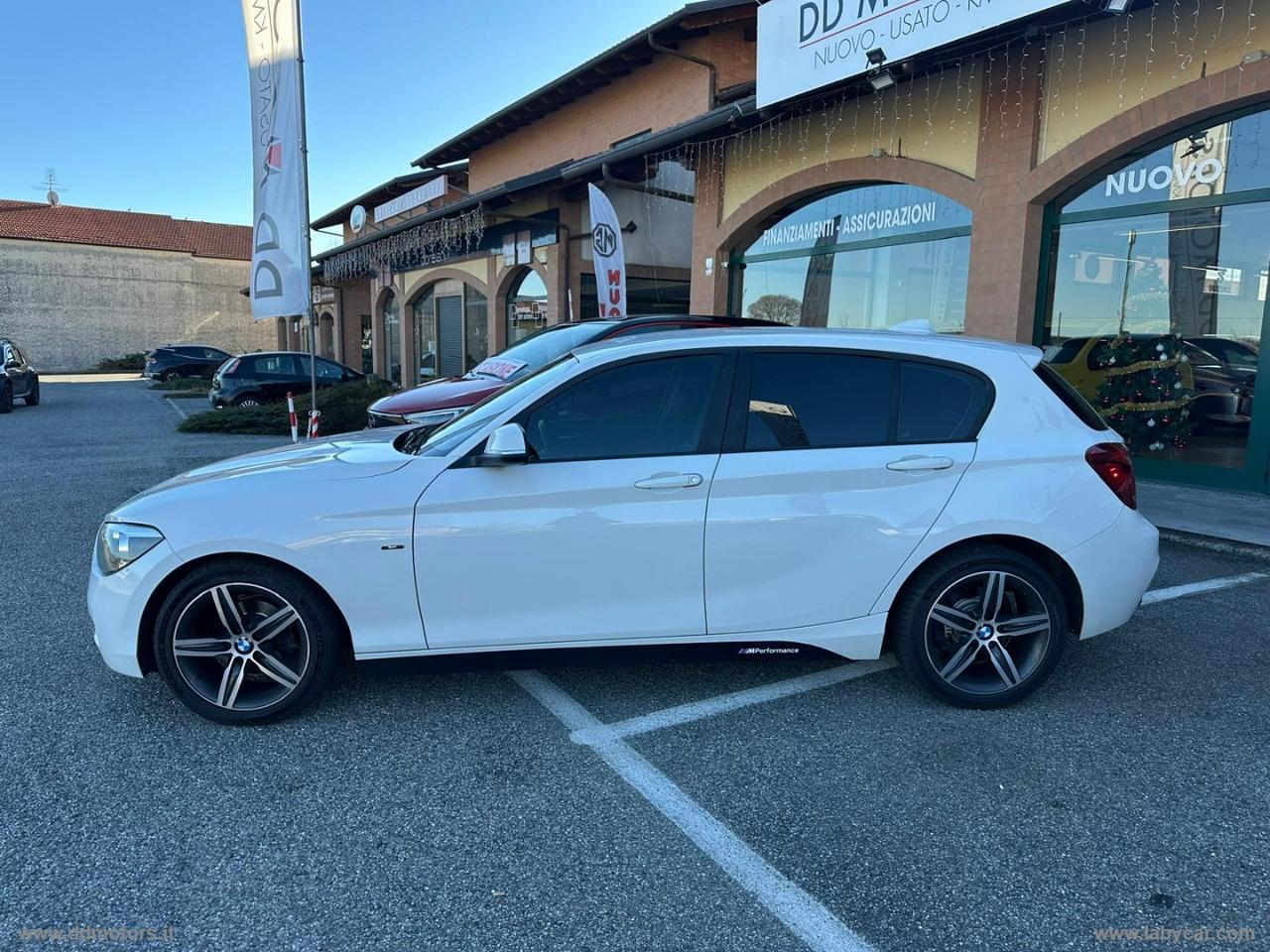 BMW 116i 5p. Sport *PROMO*