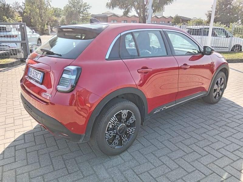 FIAT 600 1.2 Hybrid 110cv