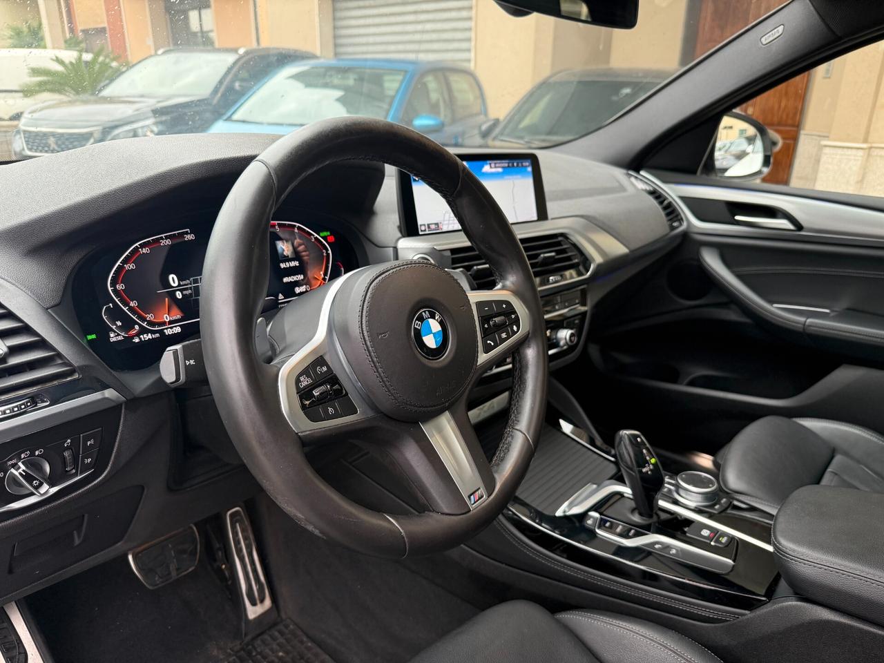 Bmw X4 xDrive20d 48V Msport-X