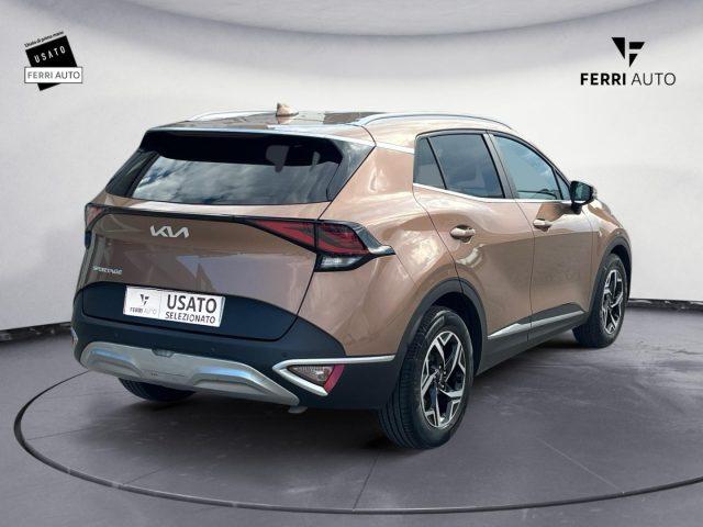 KIA Sportage 1.6 TGDi MHEV Business