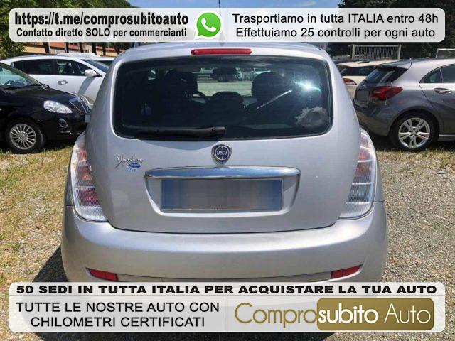 LANCIA Ypsilon 1.2 Argento