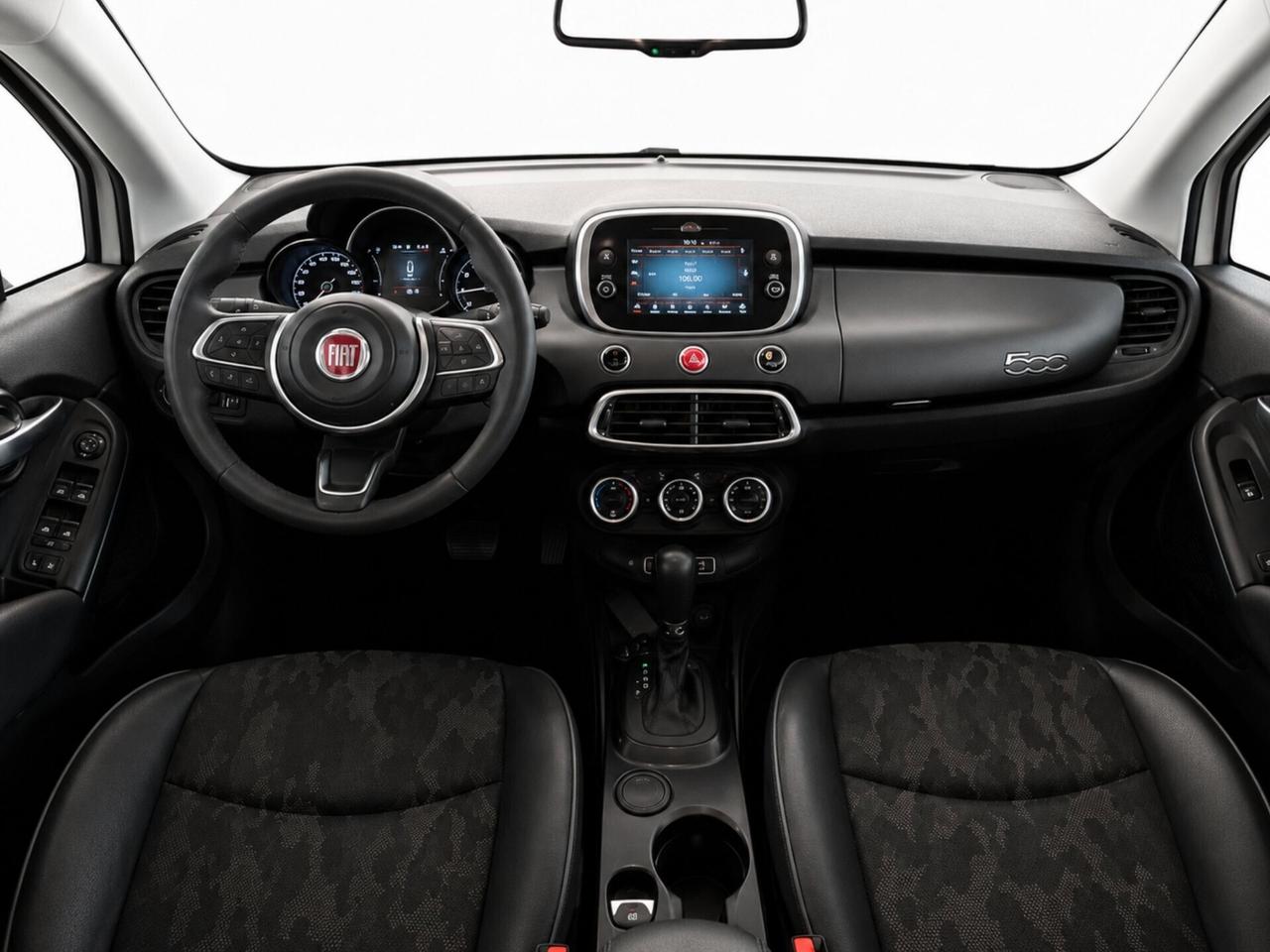 Fiat 500X 1.3 T4 150 CV DCT Cross