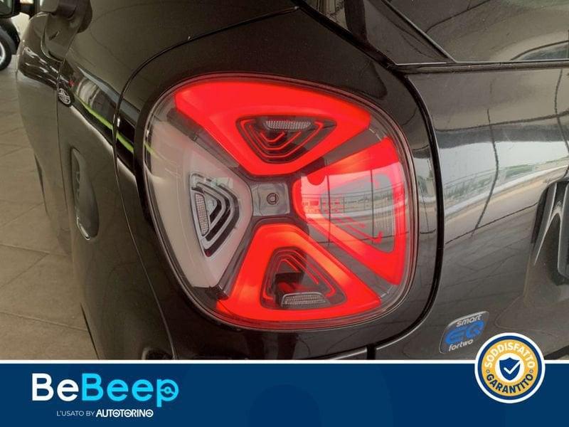 smart fortwo EQ PASSION 22KW