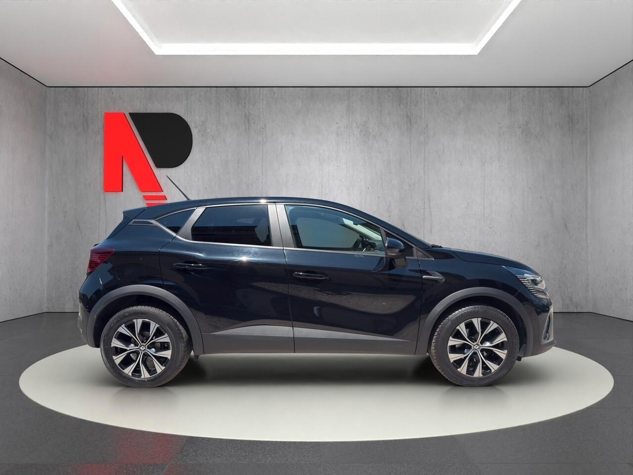 Renault Captur TCe 100 CV GPL Techno