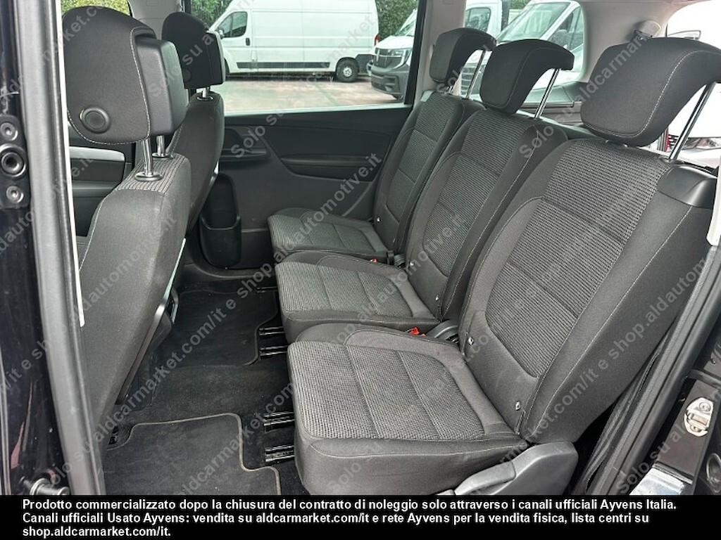 Volkswagen Sharan VOLKSWAGEN SHARAN 2.0 TDI SCR Business BMT DSG MPV