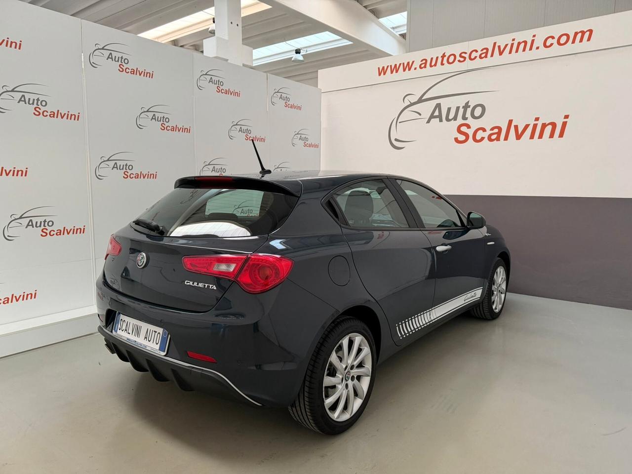 Alfa Romeo Giulietta 1.6 JTDm TCT 120 CV Business