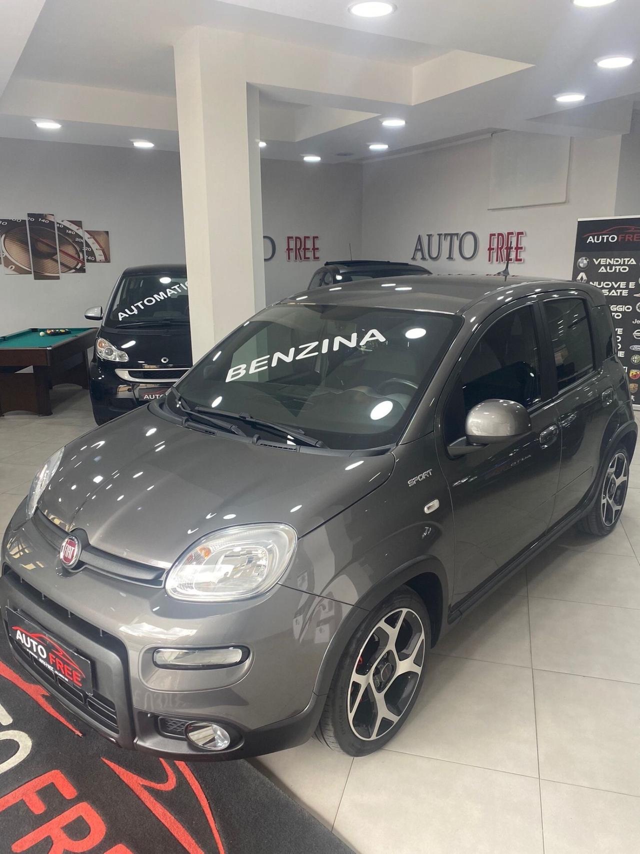 FIAT PANDA 2021