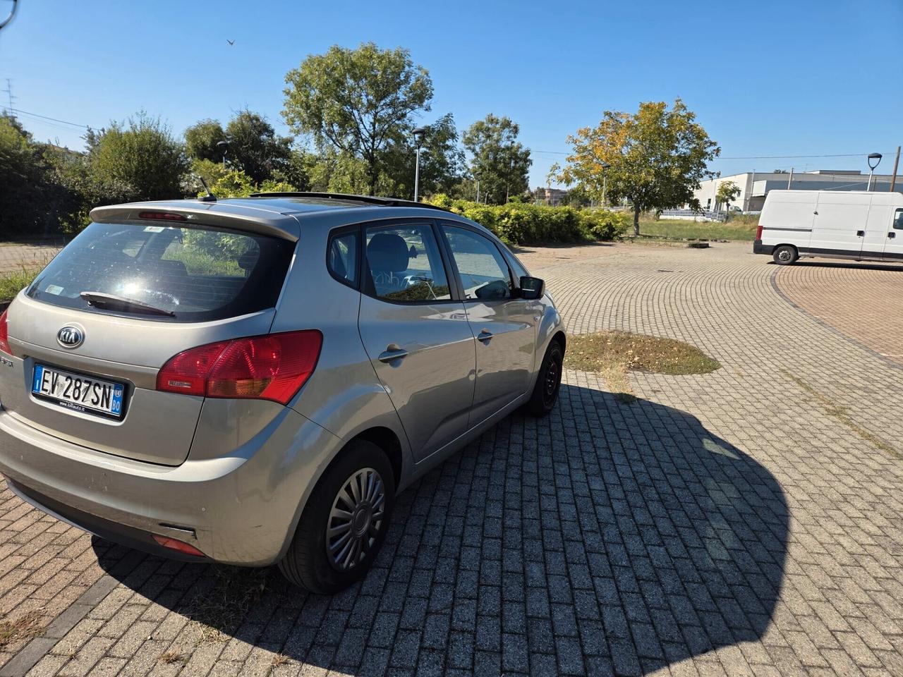 Kia Venga 1.4 EcoGPL Active