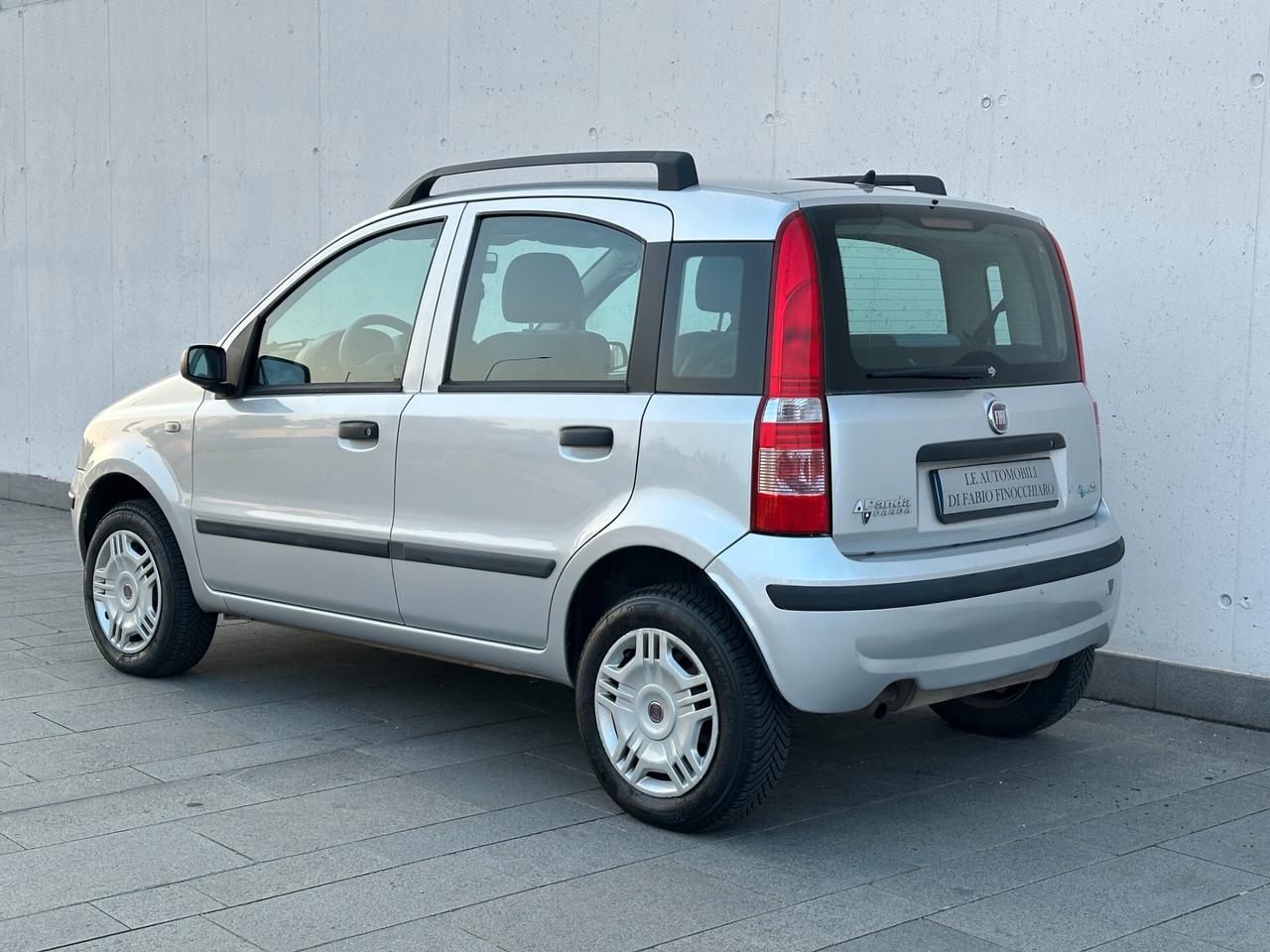 Fiat Panda 1.2 Natural Power Neopatentati
