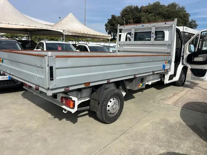 Peugeot Boxer 2.0 335 130cv Bluehdi L3 Cassonato 390cm