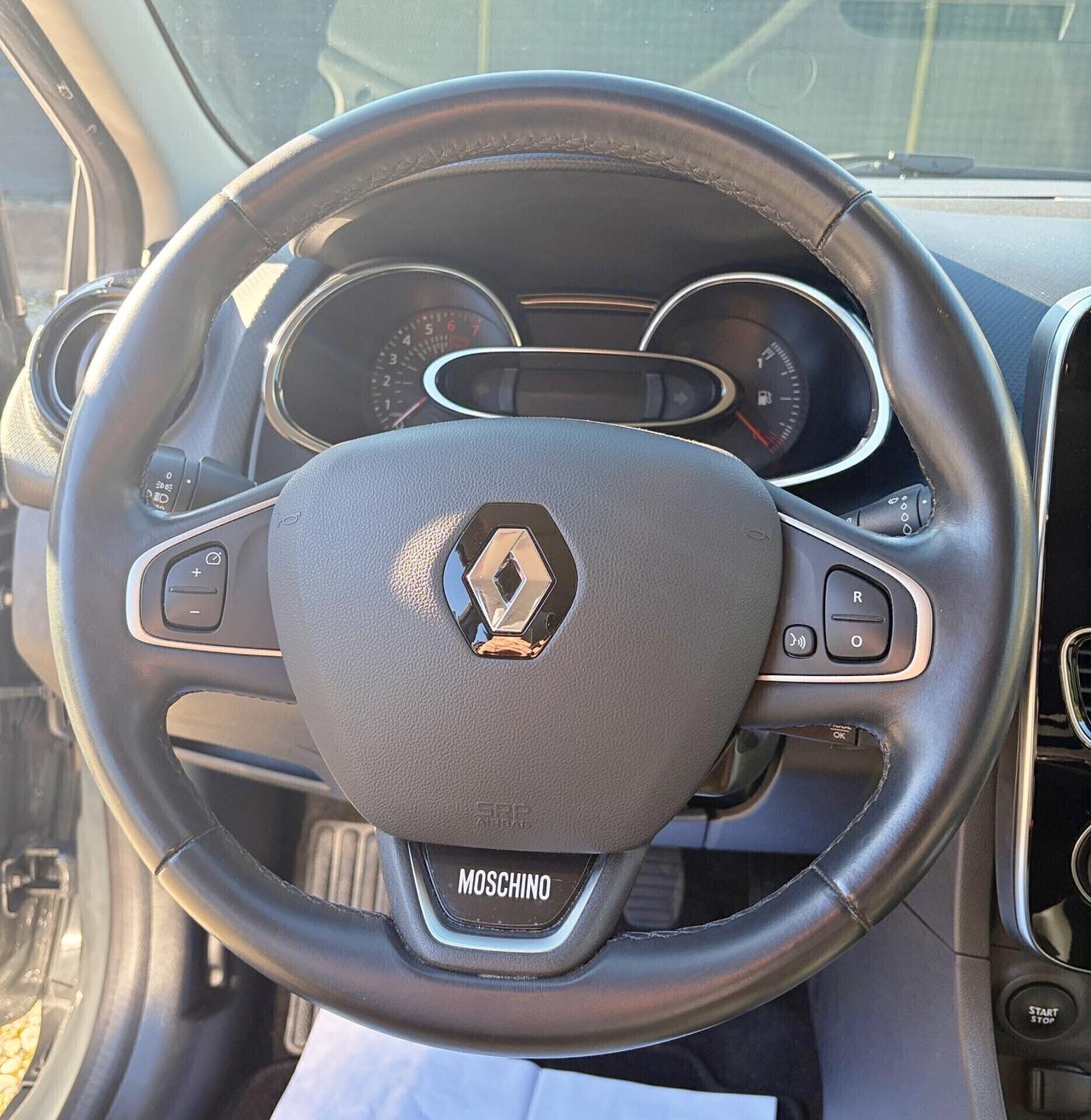 RENAULT CLIO SPORTER 900 TCE - 58.200 KM - UNICO PROPR.