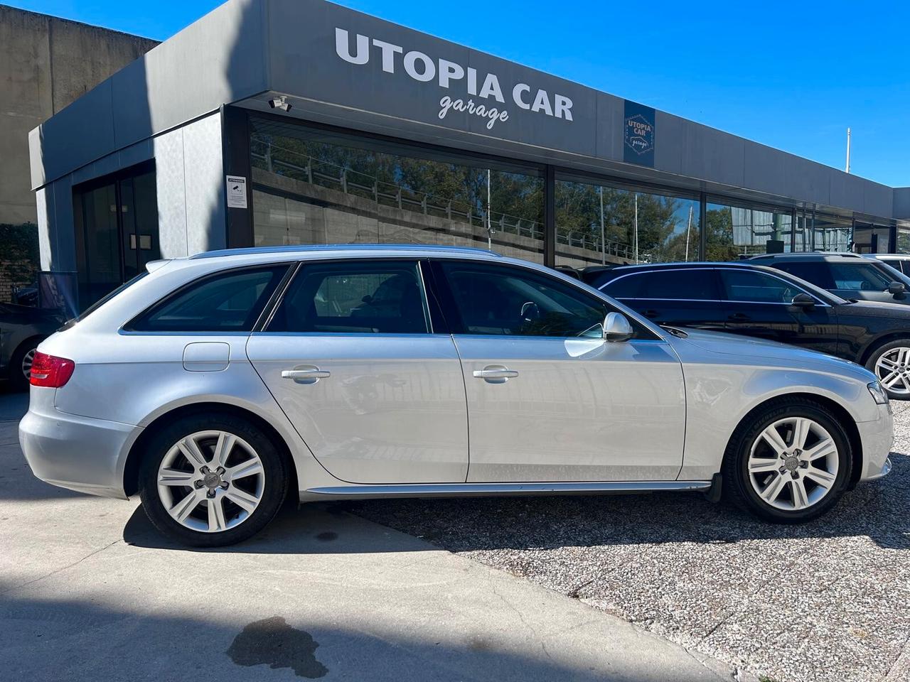 Audi A4 Avant 2.0 TDI 143CV