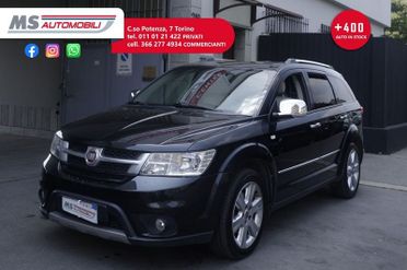 FIAT Freemont FIAT Freemont 2.0 Mjt 170 CV 4x4 aut. Lounge Unicoproprietario