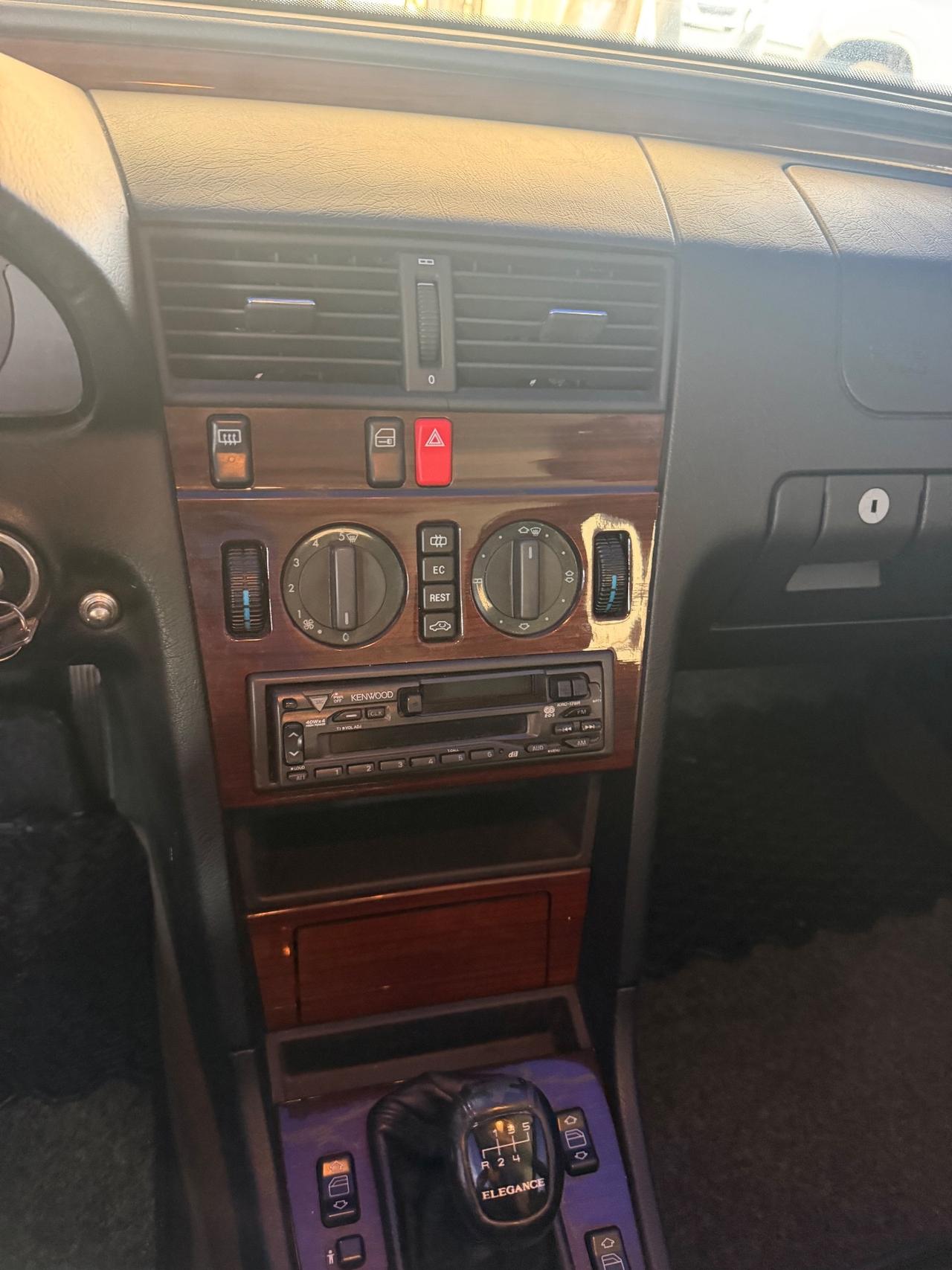 Mercedes-benz C 180 cat Sport