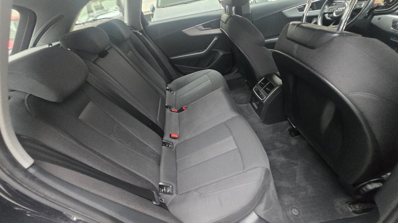 Audi A4 allroad 2.0 TDI 190 CV S tronic Business Evolution