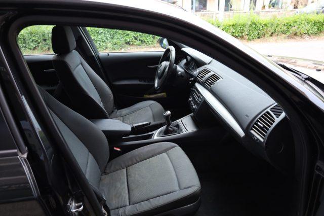 BMW 118 d 5Porte