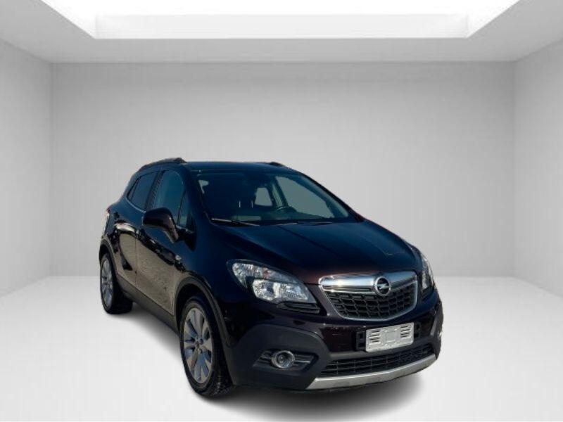 Opel Mokka 1.7 CDTI Ecotec 130CV 4x2 Start&Stop Cosmo