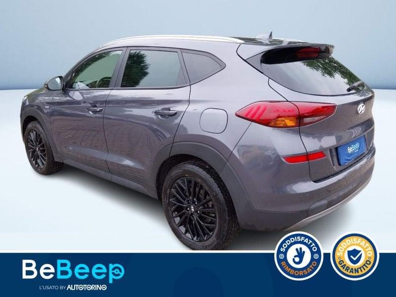 Hyundai Tucson 1.6 CRDI 48V XPRIME TECHNO PACK 2WD 136CV D