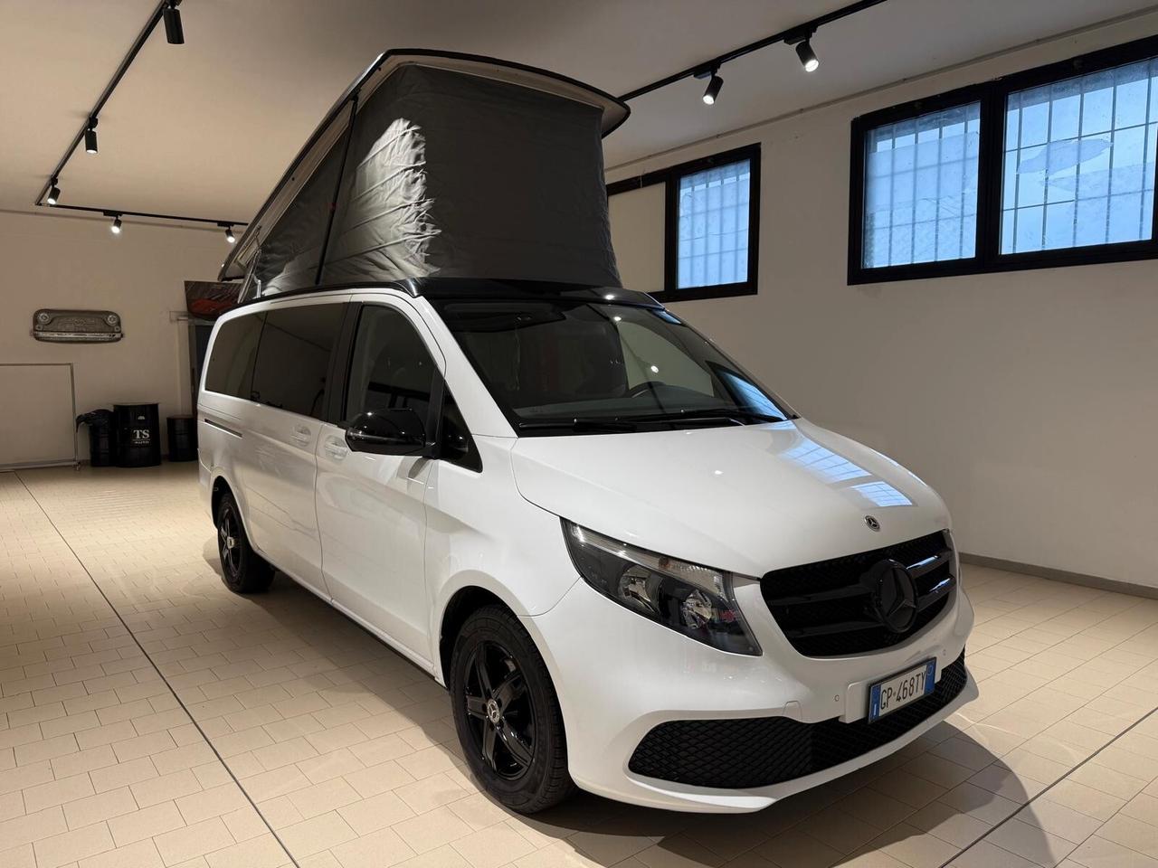 Mercedes-benz Marco Polo 220 d Automatic Horizon