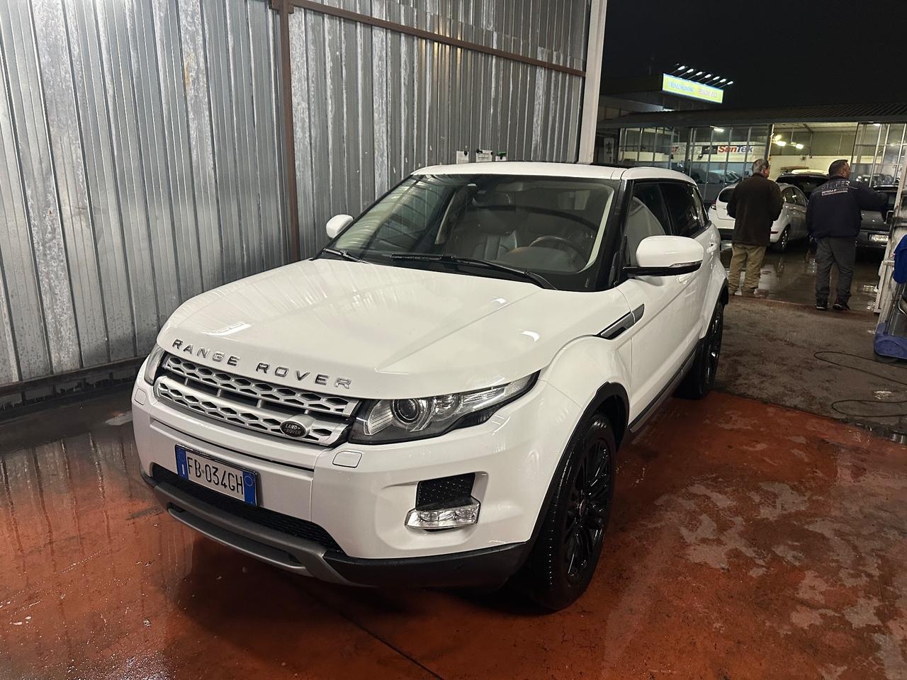 Land Rover Evoque 2.2 TD4 Prestige...FULL