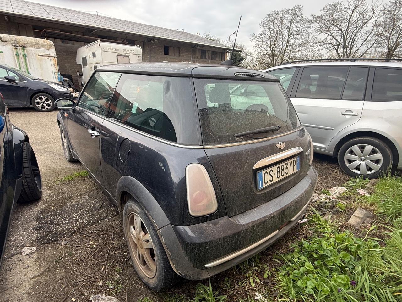 Mini 1.6 16V One de luxe