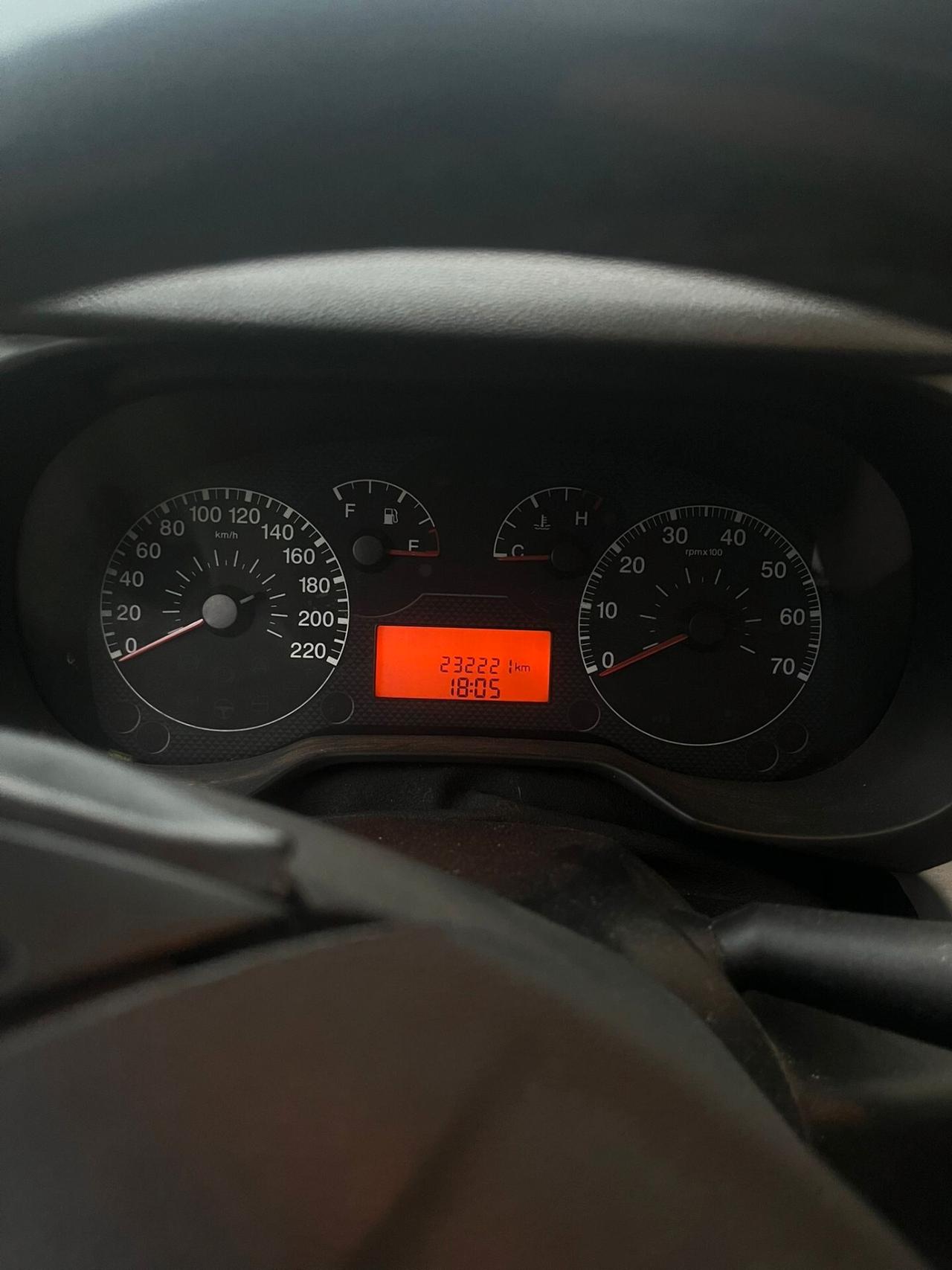 Fiat Grande Punto 1.3 MJT 90 CV