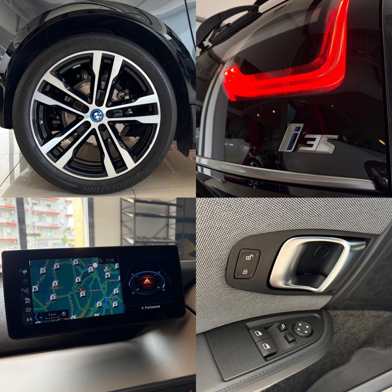 Bmw i3s 120Ah Advantage - SOLO 15.438Km - UNIPRO’ !!
